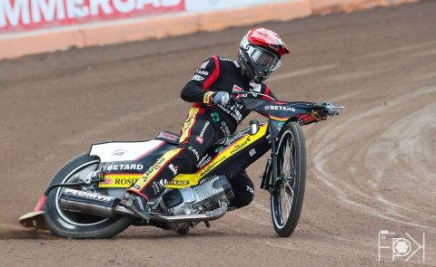Tai Woffinden zostaje we Wrocławiu