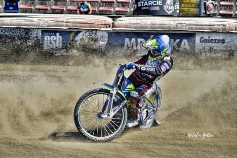 Dlaczego „żużel”?