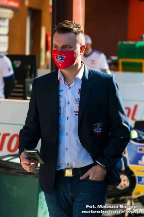 „Jesteśmy sportową wizytówką tego miasta” – wywiad z Grzegorzem Leśniakiem Prezesem zarządu Cellfast Wilki Krosno