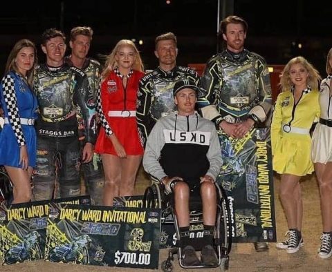 Druga odsłona turnieju “Darcy Ward Invitational”