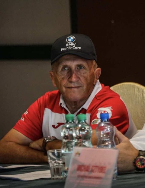 Marek Cieślak o ROW-ie Rybnik