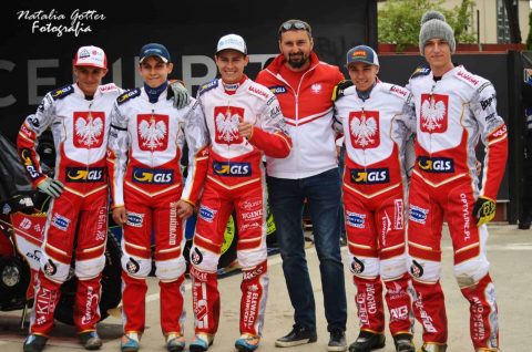 Rafał Dobrucki nowym trenerem kadry seniorów!