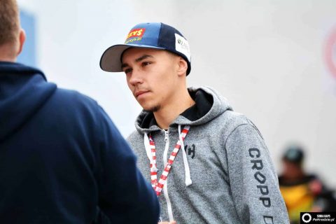 Dominik Kubera opuści trzy pierwsze mecze PGE Ekstraligi!