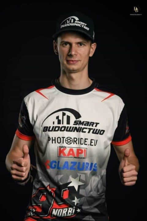 Krakowiak wystartuje w lidze szwedzkiej