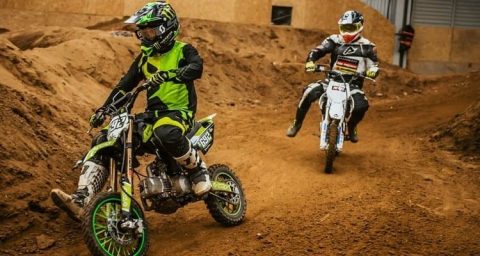 Pitbike jako podstawa żużla?