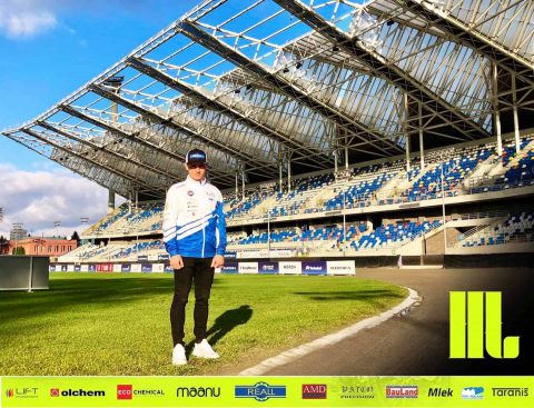 Hubert Łęgowik dla BsTv: „Przed sezonem 2021 postawiłem wszystko na jedną kartę”