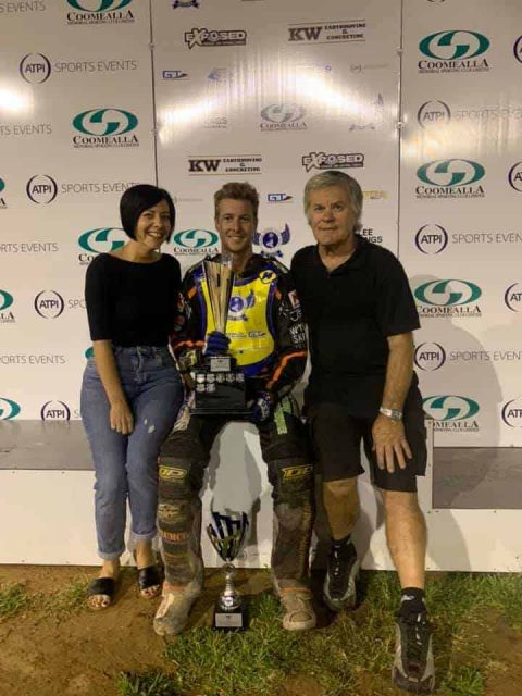 Ryan Douglas wygrał Phil Crump Solo International!