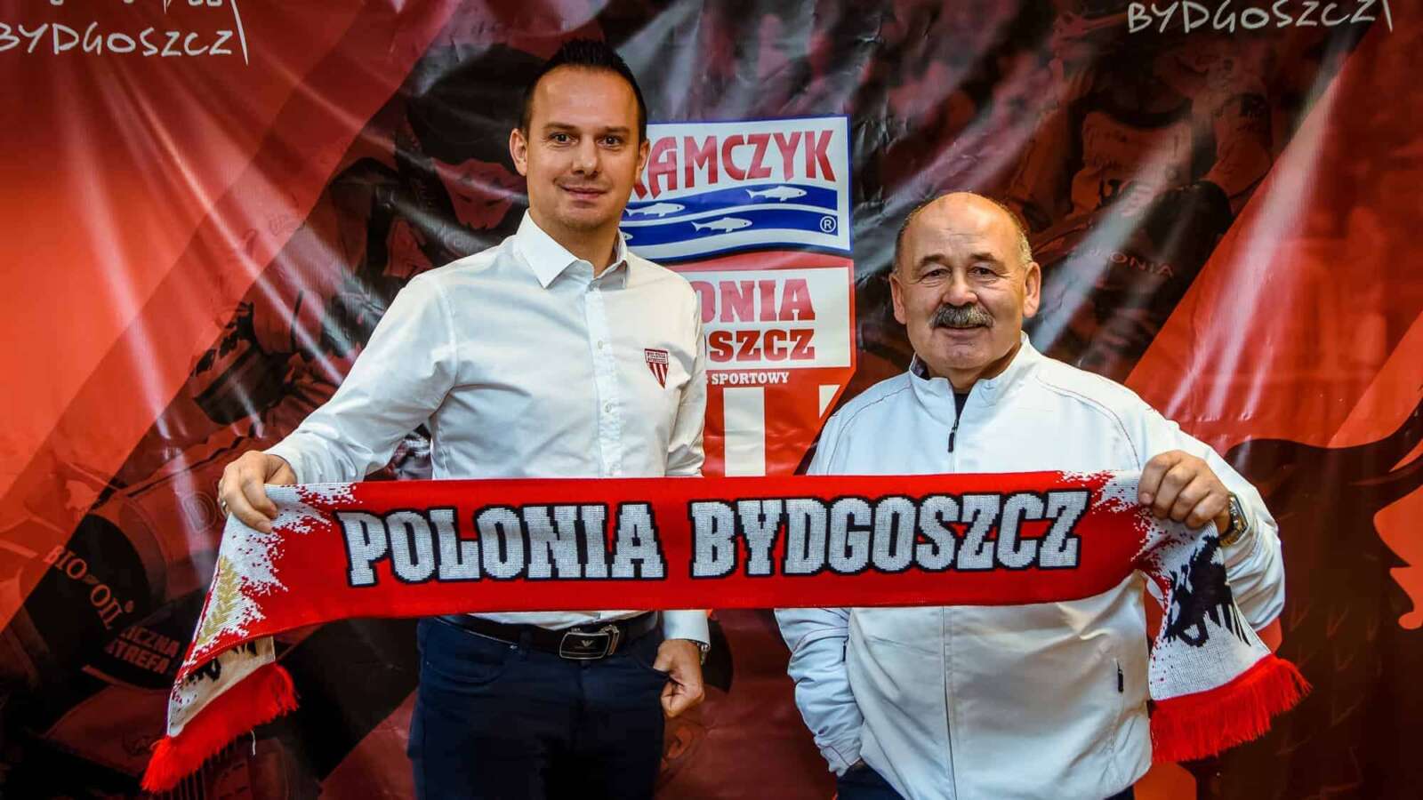 Polonia Bydgoszcz i Wilki Krosno ogłosiły obsadę sztabów szkoleniowych!