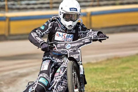 Daniel Kaczmarek częścią BestSpeedway Team!