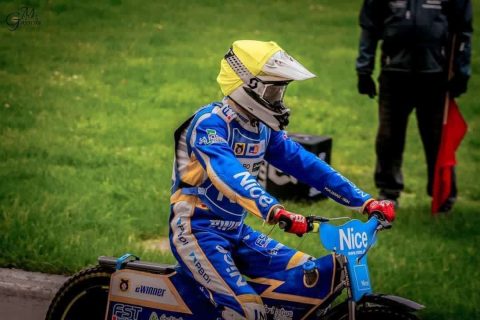 „Na pewno będzie o wiele więcej jazdy” – wywiad z nowym juniorem Wilków – Jakubem Janikiem