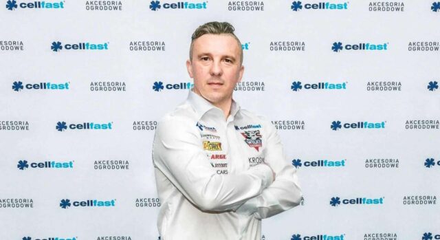 „Cieszę się że będę mógł pracować z młodzieżą” – wywiad z Ireneuszem Kwiecińskim – trenerem drużyny Cellfast Wilki Krosno