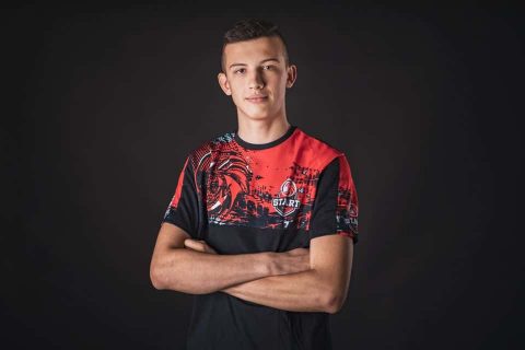 Falubaz Zielona Góra z nowym juniorem!