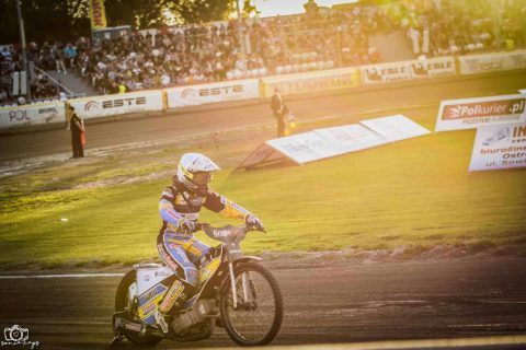 Stanisław Chomski w magazynie BsTV : „Marcus pracuje u jednego ze sponsorów.”