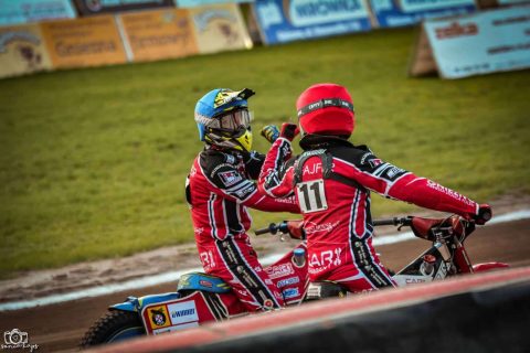 Start Gniezno z nowym sponsorem tytularnym!