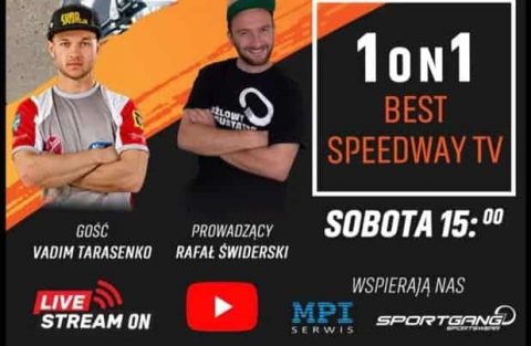 Vadim Tarasenko  gościem w 1on1