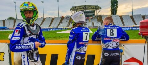 „Jest to jedno z moich marzeń.” – wywiad z nowym juniorem Falubazu Kacprem Mateuszem Grzelakiem