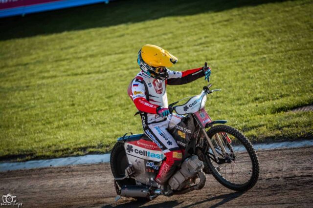 Vadim Tarasenko &#8222;1on1&#8221; w BestSpeedway Magazyn Extra