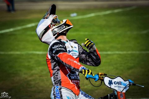 Bartosz Curzytek został Wilkiem!