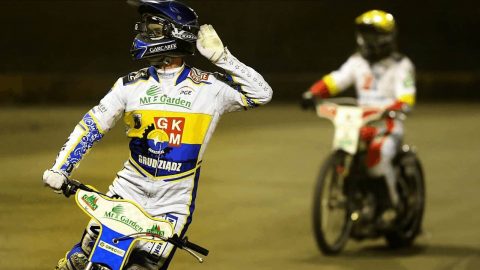 To był mecz! [3] GKM Grudziądz – Sparta Wrocław 24.04.2016