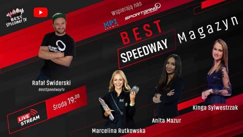 „Atmosfera jest zawsze fajna” – żużlowe dziennikarki w Best Speedway Magazyn