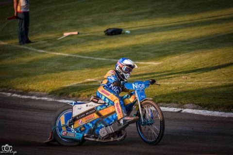 „Młode wilki” gośćmi Best Speedway Magazynu – Wiktor Jasiński i Jakub Miśkowiak