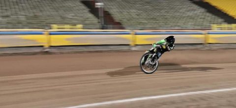 „Było nawet kilka pogróżek”-wywiad z Kacprem Kłosokiem juniorem PSŻ Poznań