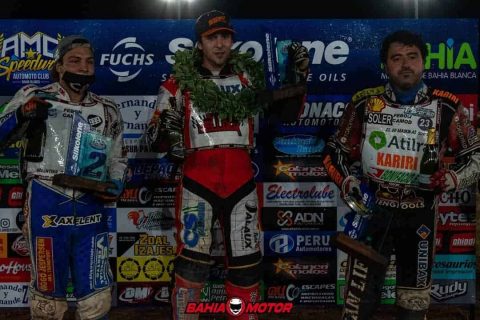 Debiut nowego obiektu w Bahía Blance