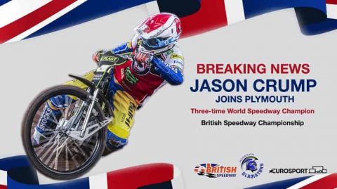 Jason Crump z kontraktem w Championship!
