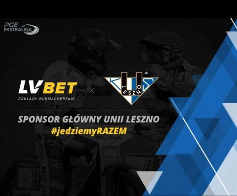 Unia Leszno z nowym sponsorem głównym!