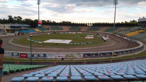 Falubaz Zielona Góra – Motor Lublin – Speedway Tour vol. 6