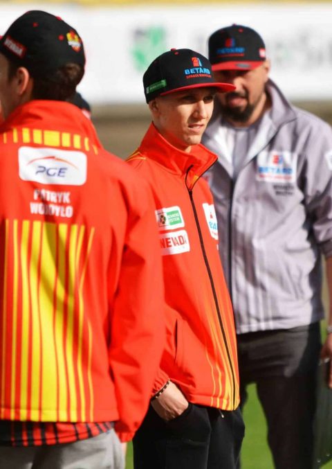 Ostateczna decyzja w sprawie Maksyma Drabika!