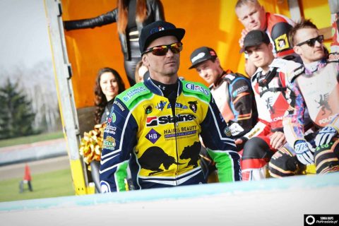 Damian Baliński trenerem młodzieży!