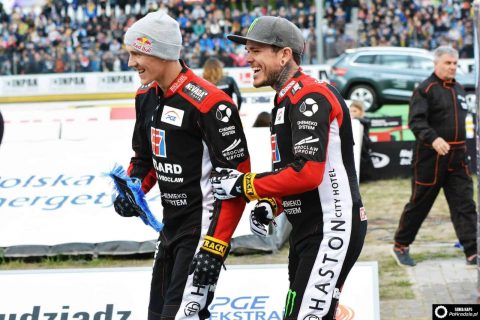 Betard Sparta Wrocław – MrGarden GKM Grudziądz – Speedway Tour vol. 3