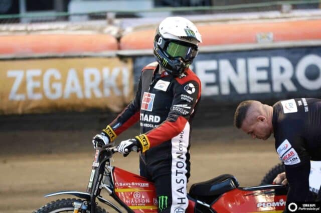 Betard Sparta Wrocław – RM Solar Falubaz Zielona Góra – Speedway Tour vol. 2
