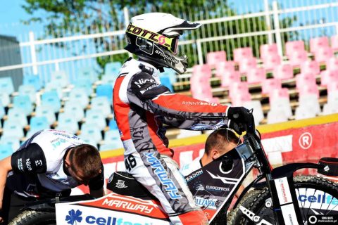 Cellfast Wilki Krosno łączą siły ze Spartanem Przemyśl!