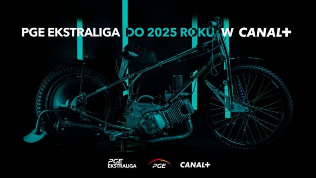 PGE Ekstraliga do 2025 roku w CANAL+!