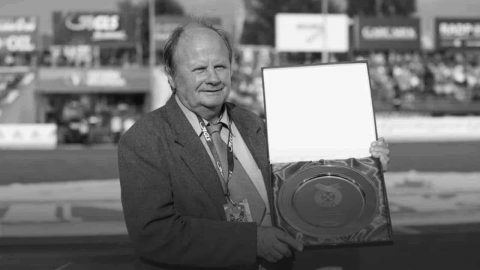 Złoty Kask memoriałem Jerzego Szczakiela!