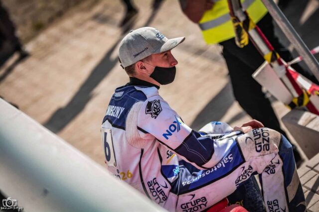 Przemysław Konieczny dołączył do Best Speedway Team!