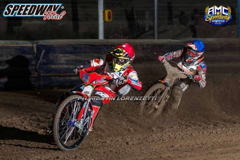 Garcia znów wygrywa w Bahia Blance! Kobry pokonują Tygrysy w Kurri