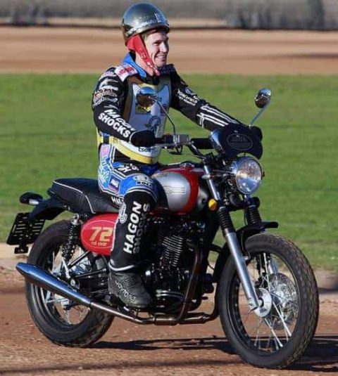 Jason Doyle pozyskał nowego sponsora!