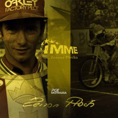 PGE IMME im. Zenona Plecha! To nie jedyne uhonorowanie Super Zenona przez PGE Ekstraligę