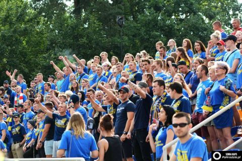 „Myślałem jeszcze głęboko zimą, że nie będziemy w tym miejscu”. – Rafał Dobrucki oraz Michał Korościel o starcie ligi