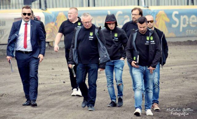 Rybki odpowiadają na zarzuty ROW-u Rybnik!