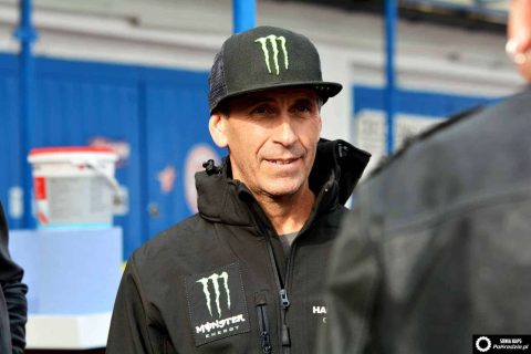 Czterokrotny IMŚ w sztabie szkoleniowym Betard Sparty Wrocław!