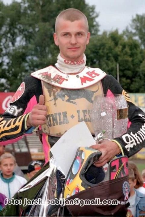 Przeminęło z wiatrem vol. 14 – Damian Baliński