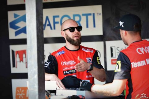 Duńczyk gościem w Moje Bermudy Stali Gorzów w 2021 roku!