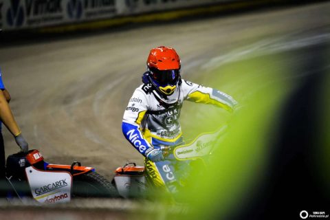 Dwóch juniorów GKM-u z pozytywnym wynikiem testu! Nowy termin meczu ze Spartą!