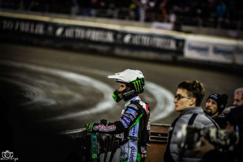 Patryk Dudek zakażony koronawirusem!