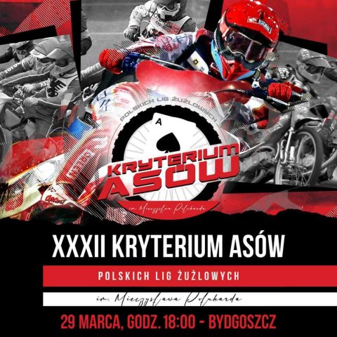 Znamy obsadę turnieju Kryterium Asów!