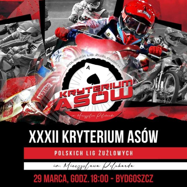 Znamy obsadę turnieju Kryterium Asów!